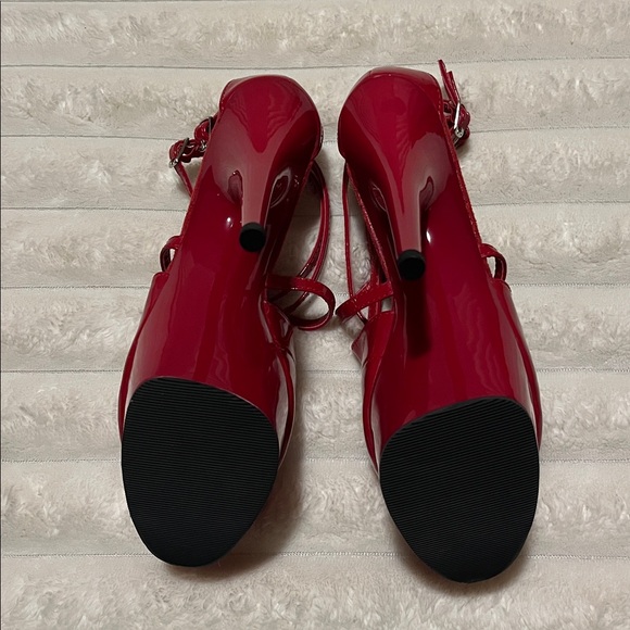 PLEASER Delight-612 Heels! - Picture 8 of 9